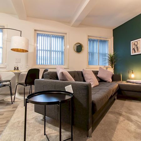 Stylish Maisonette Newcastle Pass The Keys ภายนอก รูปภาพ