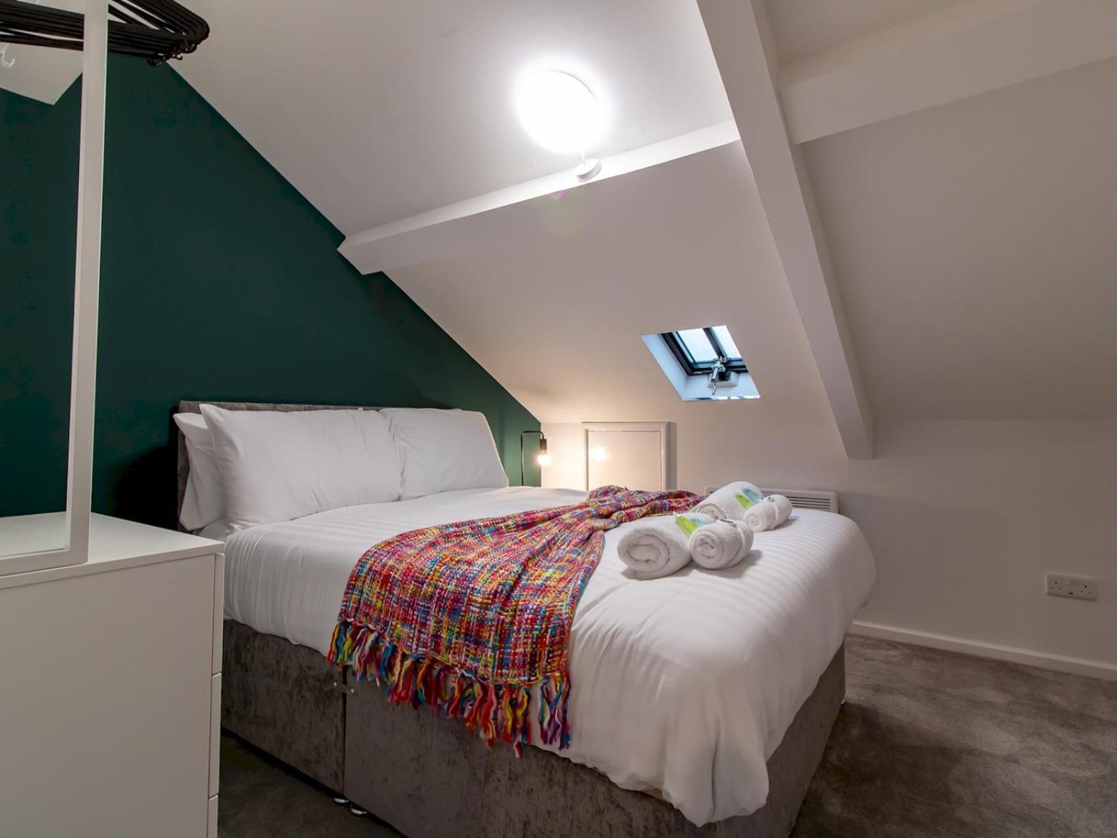 Stylish Maisonette Newcastle Pass The Keys ภายนอก รูปภาพ
