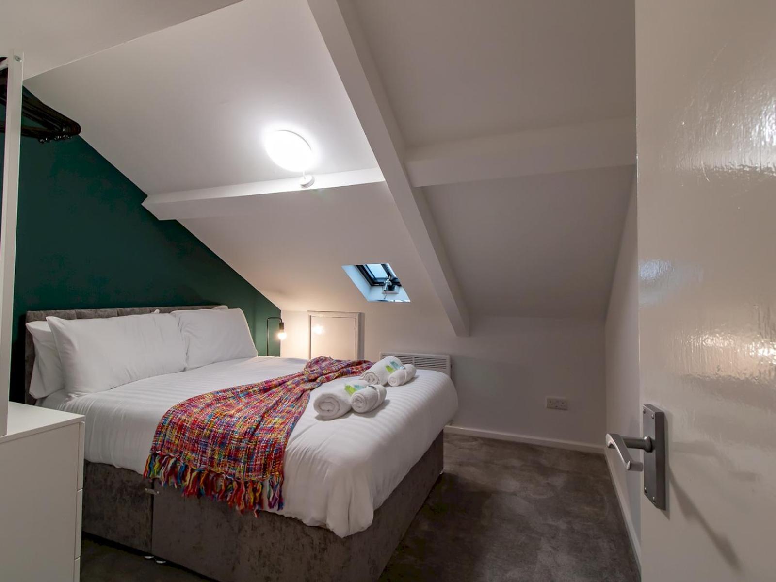 Stylish Maisonette Newcastle Pass The Keys ภายนอก รูปภาพ