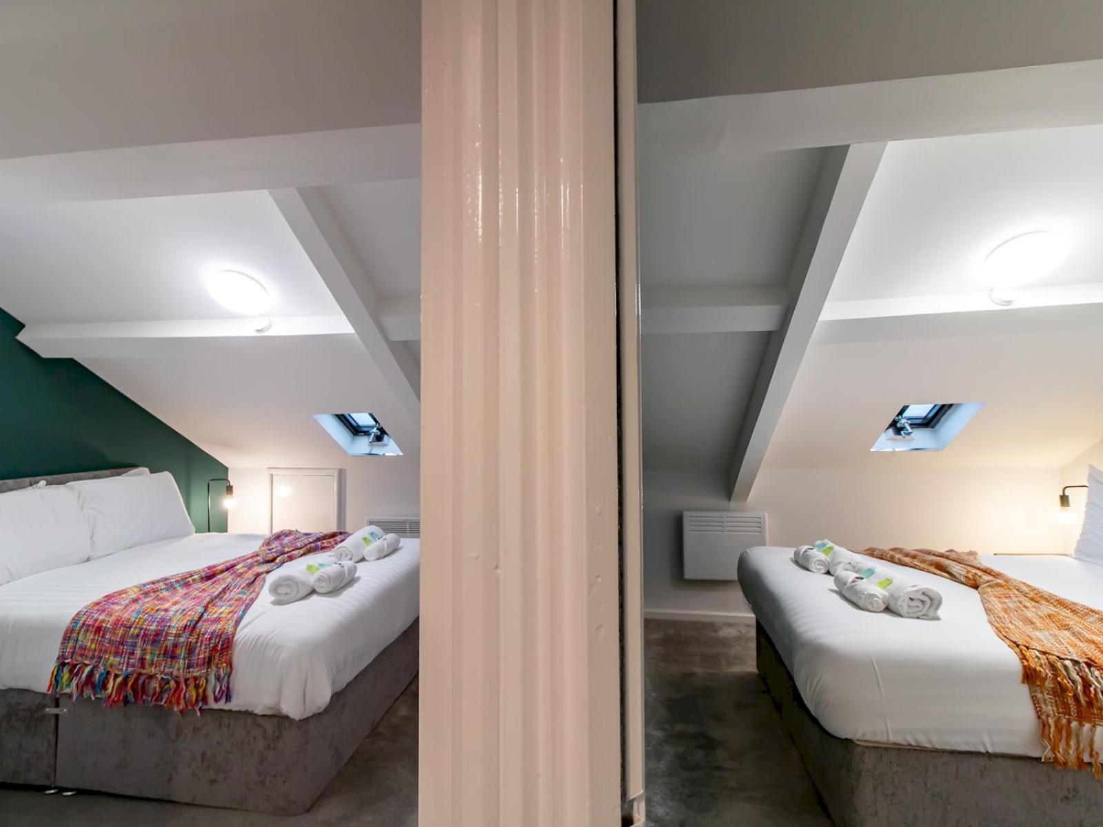 Stylish Maisonette Newcastle Pass The Keys ภายนอก รูปภาพ