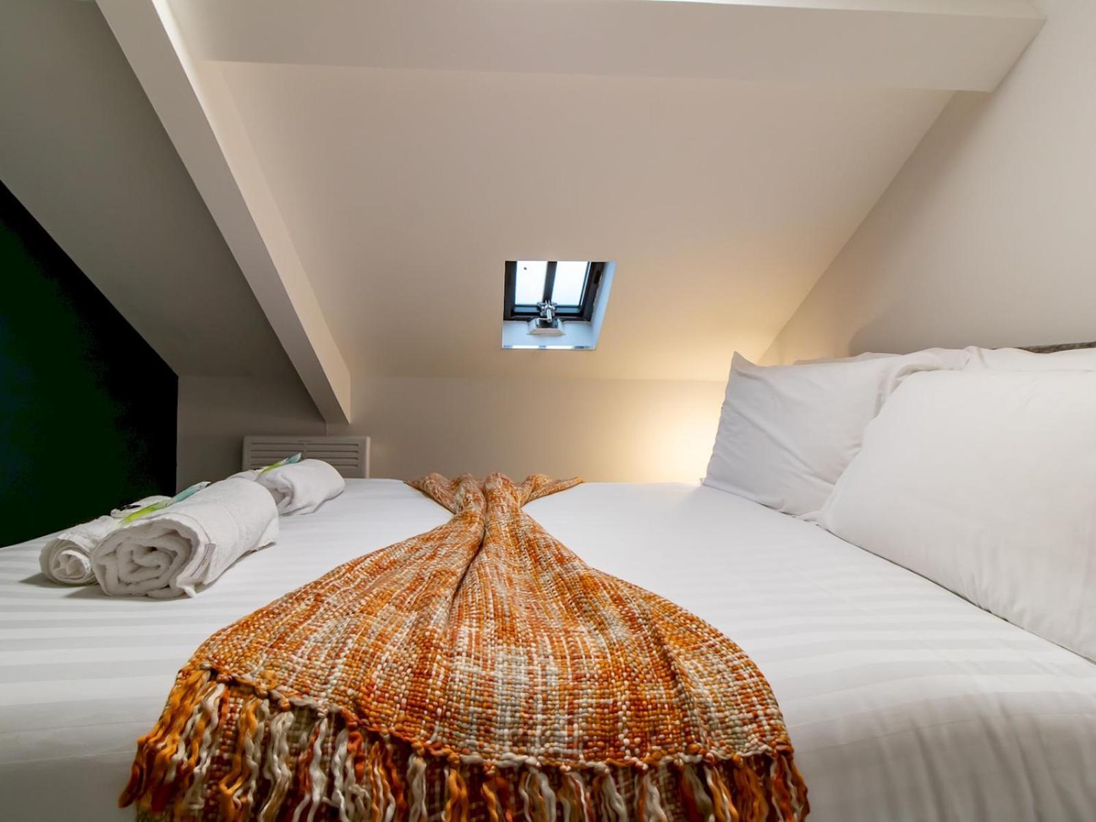 Stylish Maisonette Newcastle Pass The Keys ภายนอก รูปภาพ