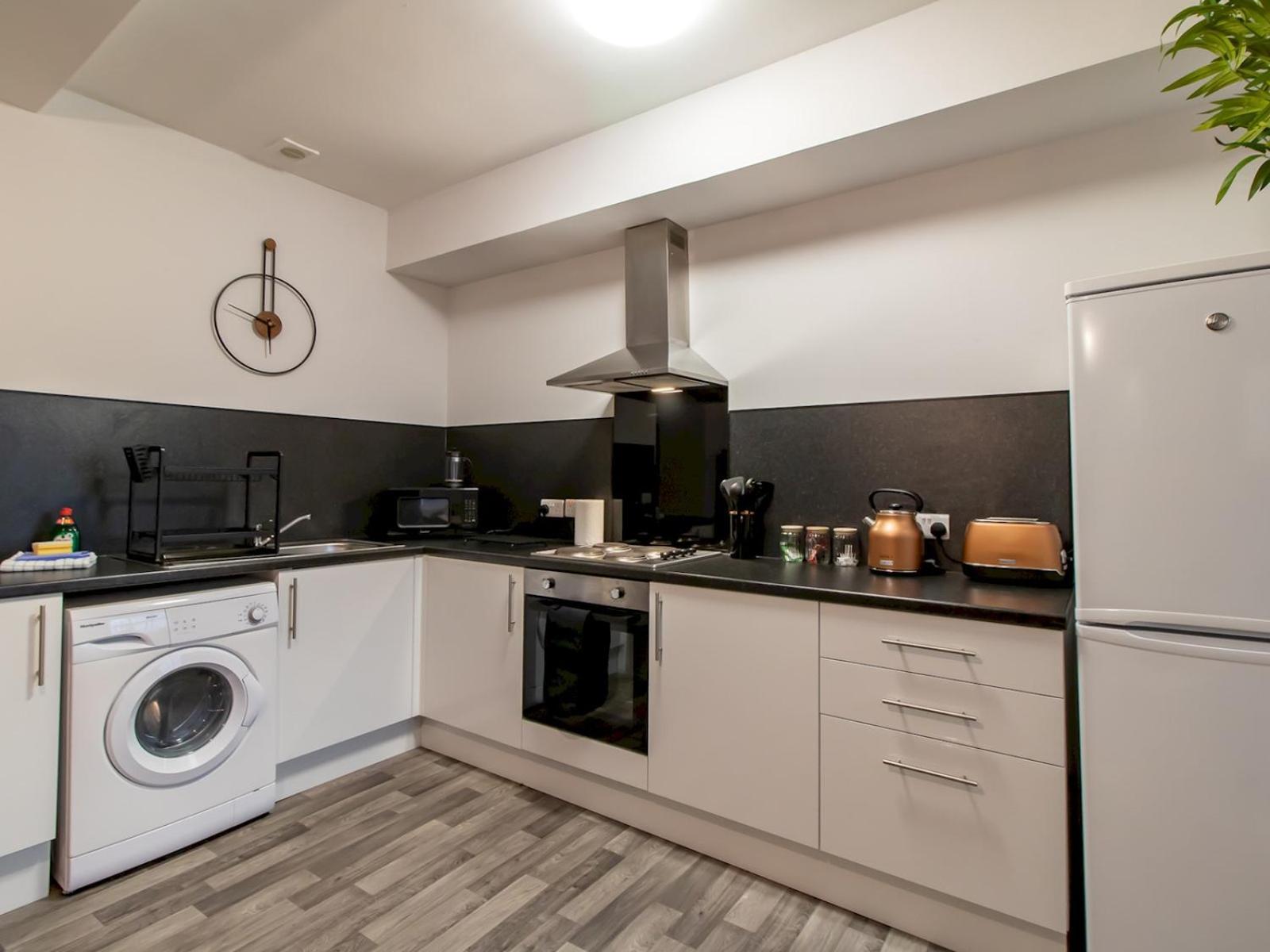 Stylish Maisonette Newcastle Pass The Keys ภายนอก รูปภาพ