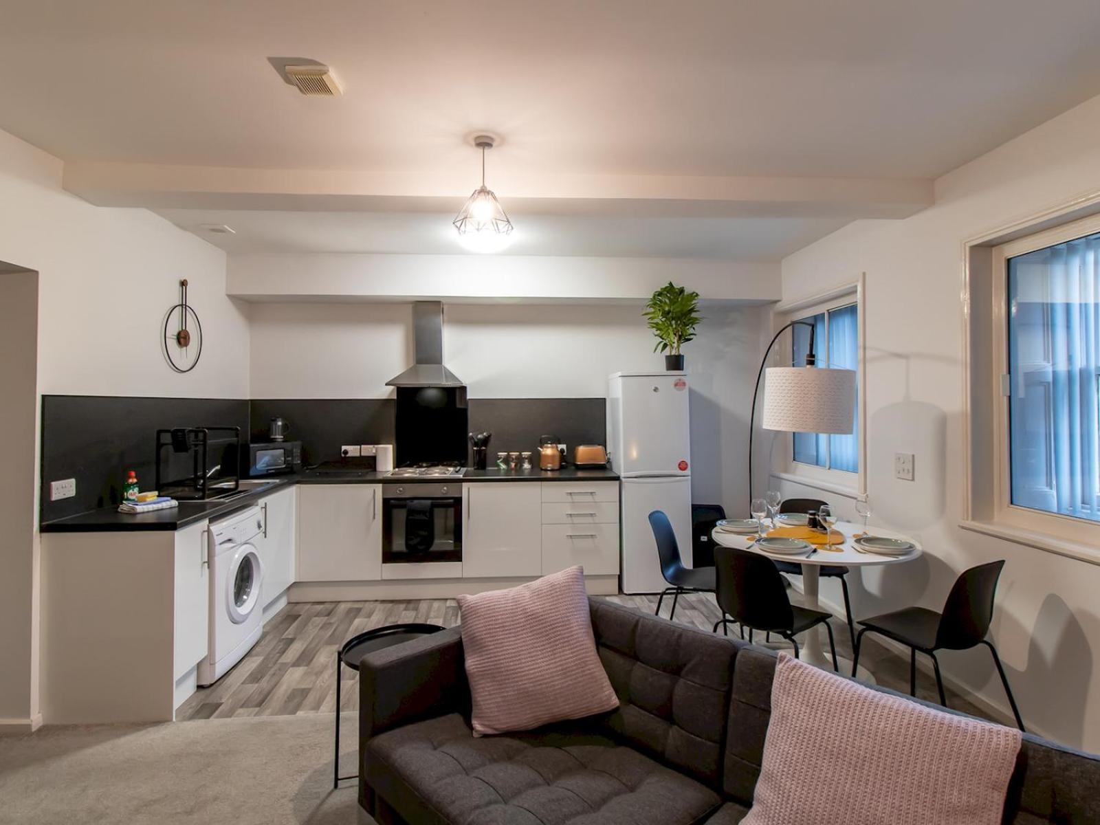 Stylish Maisonette Newcastle Pass The Keys ภายนอก รูปภาพ