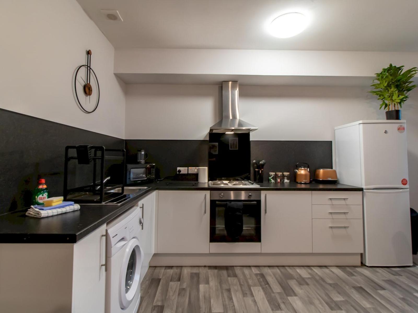 Stylish Maisonette Newcastle Pass The Keys ภายนอก รูปภาพ
