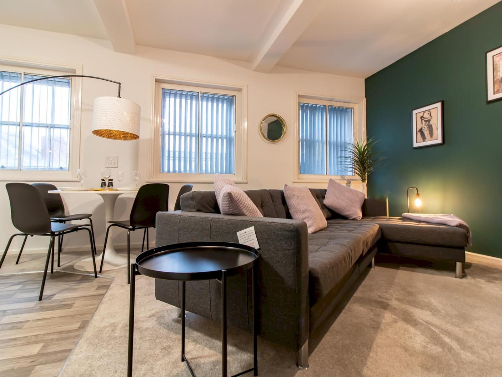 Stylish Maisonette Newcastle Pass The Keys ภายนอก รูปภาพ