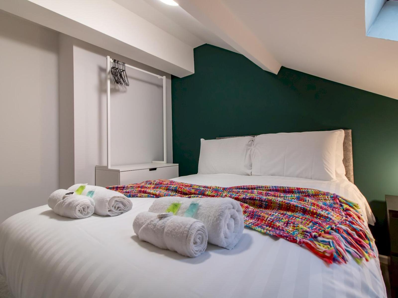 Stylish Maisonette Newcastle Pass The Keys ภายนอก รูปภาพ