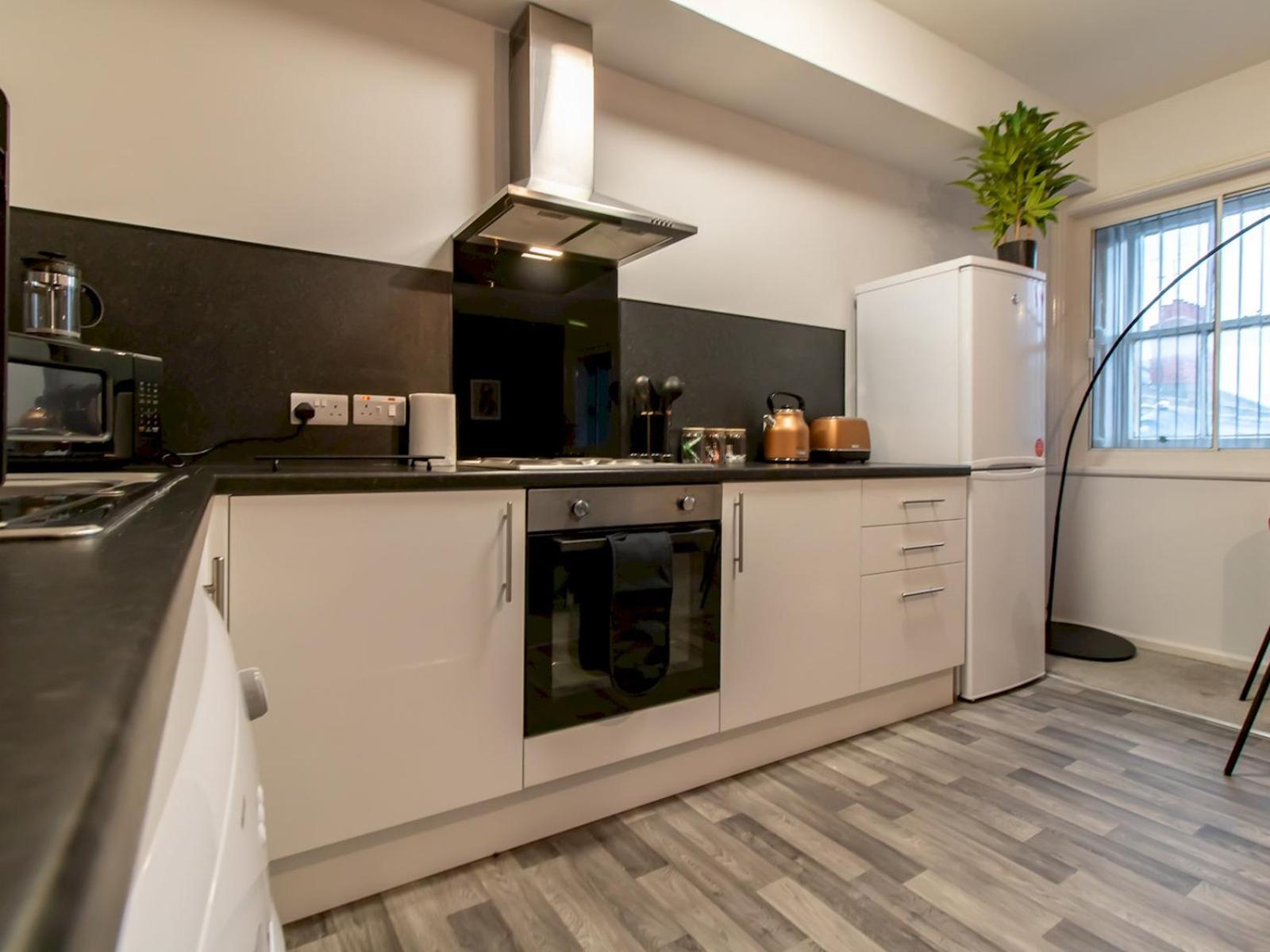 Stylish Maisonette Newcastle Pass The Keys ภายนอก รูปภาพ